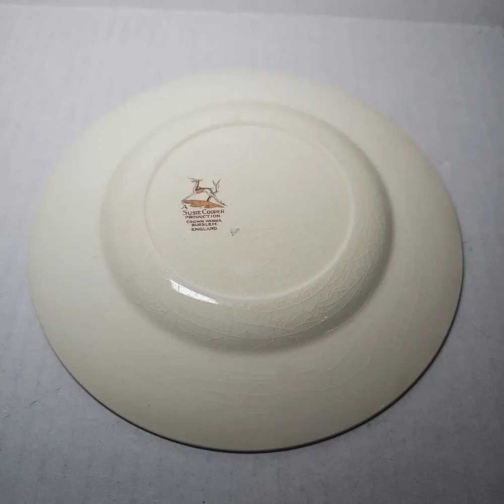 Vintage Susie Cooper 7